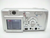 ★ハローカメラ★0725 Canon PowerShot A400 (320万画素) 撮影.再生OK/単三電池2本使用 (SDカード使用) 動作品 1円スタート 即決有り_画像4