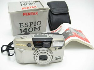 ★ハローカメラ★0807 PENTAX ESPIO 140M 38-140mm 