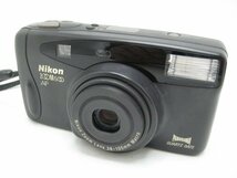 ★ハローカメラ★0813 Nikon ZOOM 500 AF 動作品 現状 ニコン 1円スタート 即決有り_画像2