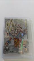 スーパードラゴンボールヒーローズMM3弾UR（071）当選品、孫悟空_画像1