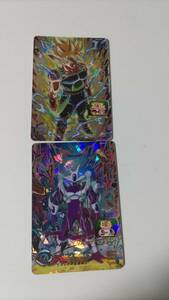  super Dragon Ball Heroes UGM8.(SEC)kula, bar Duck 2 pieces set 