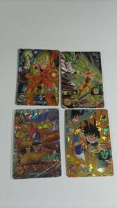 super Dragon Ball Heroes (SEC.UR) Monkey King, bar Duck BR, Gamma n1 number SH4 pieces set 