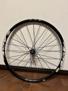 MAVIC マヴィック CROSS RIDE disc 26インチホイール