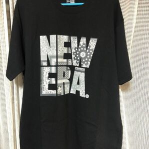 ニューエラ　new era Tシャツ　Lサイズ