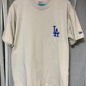 ニューエラ　new era Tシャツ　ドジャース　未使用タグ付き