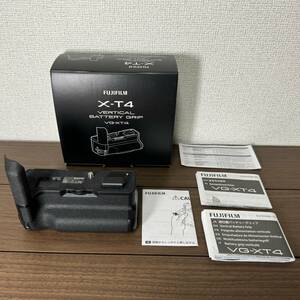  Fuji Film X-T4 для длина положение аккумулятор рукоятка VG-XT4