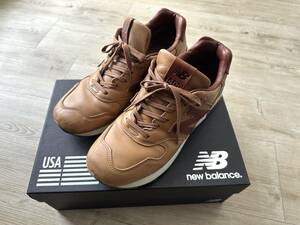 NEW BALANCE ニューバランス USA製 M1400BH US10 28cm HORWEEN社製 美品 希少 