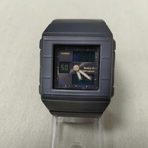 値下げ 中古 CASIO Baby-G BGA-200 マットブラック