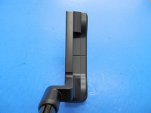 即決 Ｃ３６ 美品 ベティナルディ 2022 BB1 LIMITED BLACKOUT PUTTER　オリジナルスチール ３度 ３４インチ[0822]_画像6