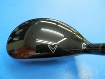 即決 Ｃ４７ 中古良品 キャロウェイ CALLAWAY コレクション ユーティリティ　TourAD CC （Ｓ） １９度 日本仕様[0753]_画像5