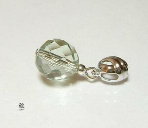 [.] jewelry grade! finest quality green amethyst PT