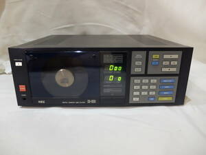 NEC CD-803 compact disk player CD player present condition goods 