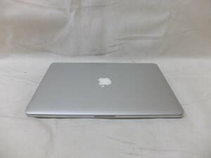 Apple MacBook Pro Retina Mid 2012 15インチ A1398 EMC2512 バッテリー・ストレージ欠品