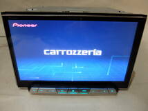 カロッツェリア carrozzeria AVIC-CL900 8インチ サイバーナビ 最新 2023年11月地図 オービスデータ 地デジ/DVD/CD/MSV/SD/BT/MP3/WMA/HDMI_画像2