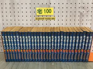 3-◇全30巻 セット まとめ モンキーターン MONKEY TURN 河合克敏 1999年~2005年 平成11年~17年 少年サンデーコミックス 小学館 汚れ折れ有