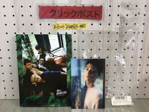 3-◇CD サイン入り ベクホ BAEKHO NU’EST ニューイスト RE：birth ポストカード有り タワレコ pledis Judgement Storybook FACE Action