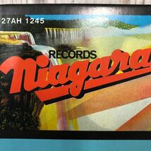 3-#LP 大滝詠一 ナイアガラ・カレンダー NIAGARA CALENDAR 27AH-1245 帯付 ディスクキズ有 Rock ’n’ Roll お年玉 お花見メレンゲ 五月雨_画像8