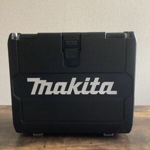 K1296)makita Makita Makita impact driver case only tool for secondhand goods 