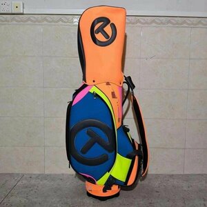 LEMMAN ゴルフバッグ スポーツゴルフバッグ Golf Club Bag キャディバッグ