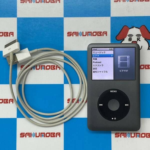 iPod classic 120GB A1238 ブラック