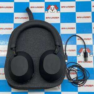 ソニー WH-1000XM5 ワイヤレスノイズキャンセリングステレオヘッドセット