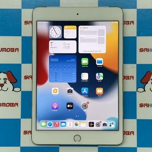 iPad mini 第4世代 16GB Apple版SIMフリー バッテリー94%[134365]