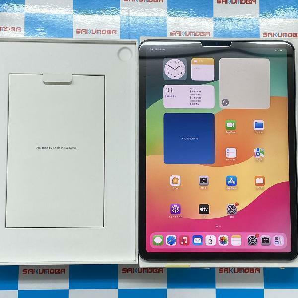 iPad Pro 11インチ 第1世代 256GB Wi-Fiモデル バッテリー100％ 新品同様品[134395]