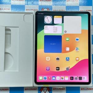 iPad Pro 12.9インチ 第6世代 128GB Softbank版SIMフリー バッテリー91%[134400]