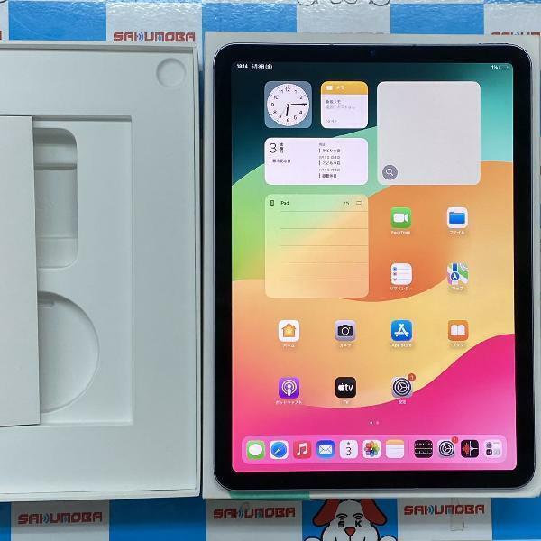 iPad Air 第5世代 64GB Apple版SIMフリー バッテリー100% 美品[134405]