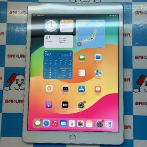 iPad 第7世代 128GB AU版SIMフリー バッテリー100% 新品同様[134427]