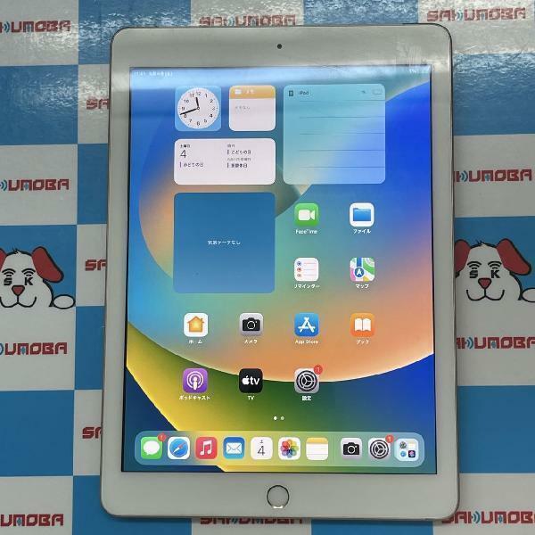 iPad 第5世代 32GB Softbank版SIMフリー バッテリー85%[134452]