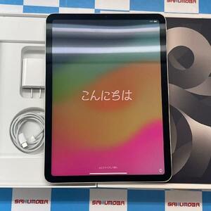 iPad Air 第5世代 Wi-Fiモデル 64GB バッテリー100% 新品同様品[134582]