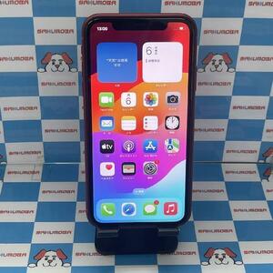 iPhone11 64GB au版SIMフリー バッテリー91% 美品[134618]