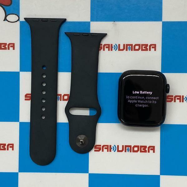 Apple Watch Series 9 45mm GPSモデル バッテリー100% 新品同様[135043]