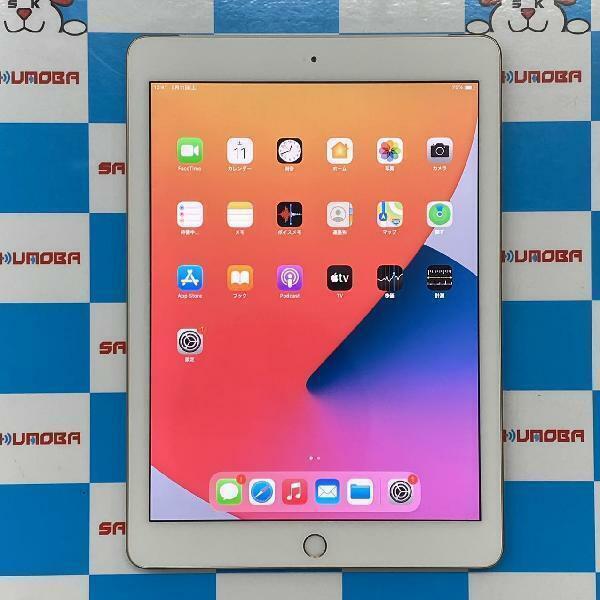 iPad 第5世代 32GB Softbank版SIMフリー バッテリー87%[135144]