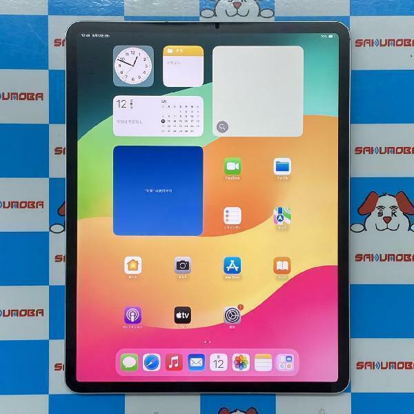 iPad Pro 12.9インチ 第3世代 256GB バッテリー100% 極美品[135273]