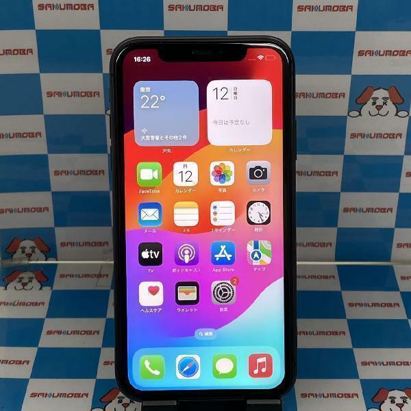 iPhone11 64GB AU版SIMフリー バッテリー100% 極美品[135325]