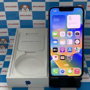 iPhone13 mini 128GB docomo版SIMフリー バッテリー86% 美品[135465]