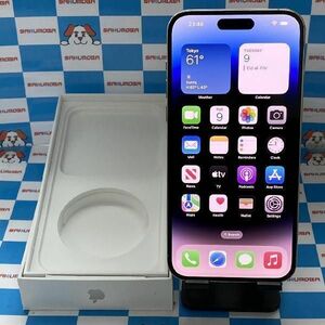 iPhone14 Pro Max 1TB Apple版SIMフリー 極美品[131872]