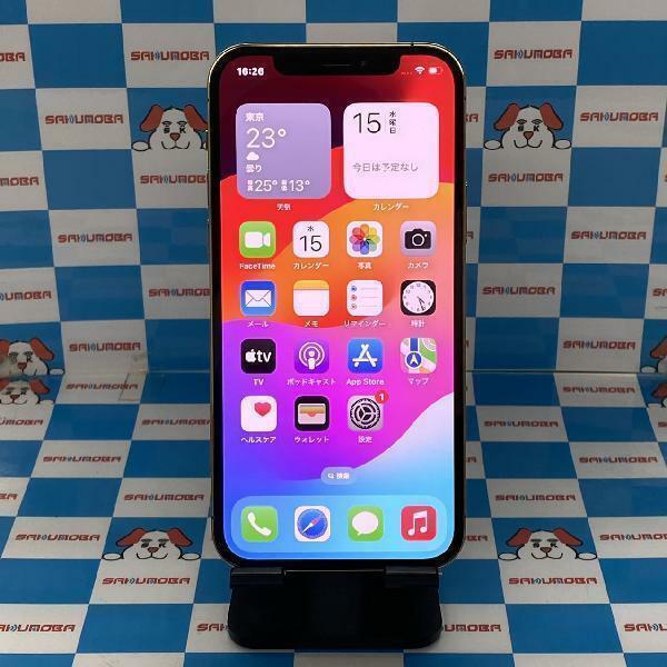 iPhone12 Pro 256GB Apple版SIMフリー バッテリー100% 極美品[135547]