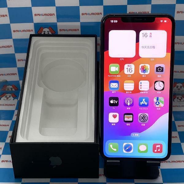 iPhone11 Pro Max 256GB docomo版SIMフリー バッテリー87%[135654]