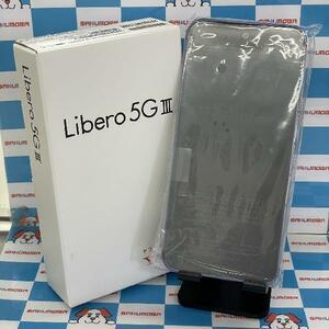 Libero 5G III 64GB Y!mobile版SIMフリー A202ZT 新品未使用品[135879]
