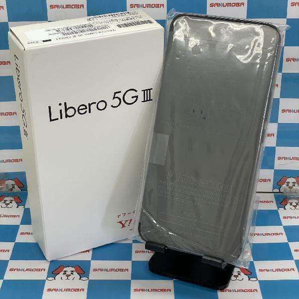 Libero 5G III 64GB Y!mobile版SIMフリー 新品未使用品[135882]