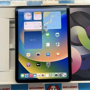 iPad Air 第4世代 64GB Apple版SIMフリー バッテリー88%[135890]