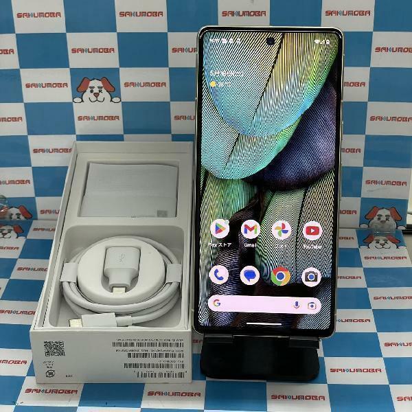 Google Pixel 7 128GB AU版SIMフリー G03Z5 新品同様[136145]