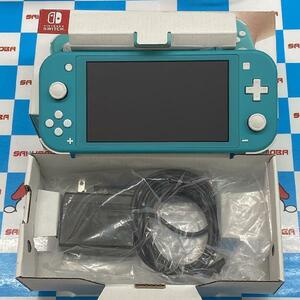 Nintendo Switch Lite 32GB HDH-S-BBZAA 極美品[137945]