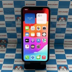 iPhone11 64GB docomo版SIMフリー バッテリー90% 美品[138037]