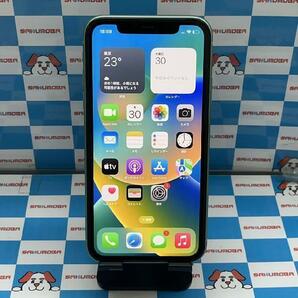 iPhone11 128GB AU版SIMフリー バッテリー85% 極美品[138047]