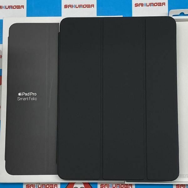 11インチiPad Pro 用 Smart Folio MJM93FE/A 新品同様[137279]
