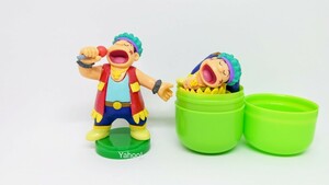 チョコエッグ ドラえもん ジャイアン リサイタル フィギュア Doraemon 剛田武